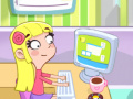 Ойын Office Slacking: Laura Off