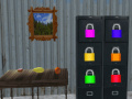 Ойын Container Flat Escape 3