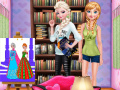 Ойын Princess Read And Draw