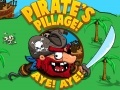 Ойын Pirate's Pillage! Aye! Aye!  