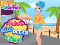 Ойын Ariel's Wild Ocean Trend