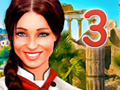 Ойын Samantha Plum: The Globetrotting Chef 3  