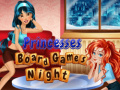 Ойын Princesses Board Games Night