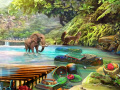 Ойын Jungle Animal Rescue