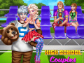 Ойын High School Couples