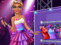 Ойын Pop Star Princess Dresses 	