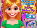 Ойын Princess Dentist and Party Make Up