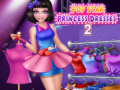 Ойын Pop Star Princess Dresses 2