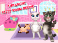Ойын Preganat Kitty Room Decor