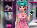 Ойын Ice Princess Geek Fashion
