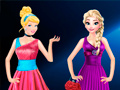 Ойын Princesses On Vogue Cover