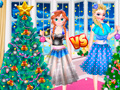 Ойын Ellie VS Annie Christmas Tree