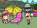 Ойын Coachella Fun Scene Maker