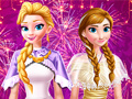 Ойын Ellie and Annie New Year Eve Party