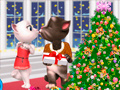 Ойын Angie Winter Fashion Tree