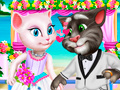 Ойын Ben and Kitty Wedding Day