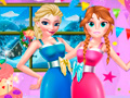 Ойын Princess Sisters Special Day