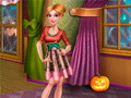 Ойын Dove Halloween Dolly Dress Up