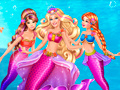Ойын Princess Mermaid Coronation
