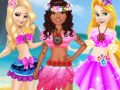 Ойын Princesses Island Survive