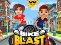 Ойын Bike Blast
