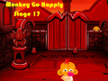 Ойын Monkey Go Happly Stage 17