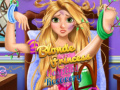 Ойын Blonde princess hospital recovery