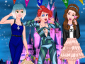 Ойын Princesses School Party