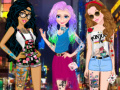 Ойын Princesses Tattoo Fashion