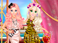 Ойын Princesses Sparkle Fashion