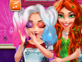 Ойын Harley Quinn Dentist and Make Up