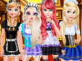 Ойын Princess Maid Cafe