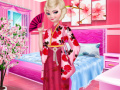 Ойын Elsa Love Sakura