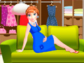 Ойын Pregnant Anne Dressing Room