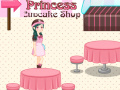 Ойын Princess Cupcake Shop