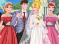 Ойын Princess College Campus Wedding