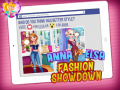 Ойын Anna vs Elsa Fashion Showdown