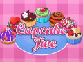 Ойын Cupcake Jive