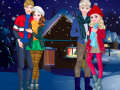 Ойын Couples Winter Looks