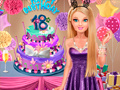 Ойын Barbara Birthday Party
