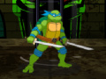 Ойын TMNT: Kickin' It Old School