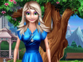 Ойын Ice Princess Doll Creator