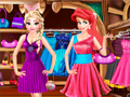Ойын Princesses Closet