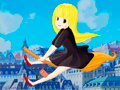 Ойын Kiki's Delivery