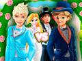 Ойын Bestman at Rapunzel Wedding