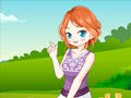 Ойын Kawaii Beauty Dress Up