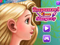 Ойын Rapunzel Ear Surgery