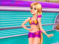 Ойын Goldie Princess Tanning