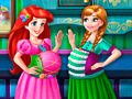 Ойын Royal Pregnant BFFs