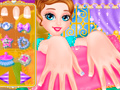 Ойын Ice Princess Nail Design